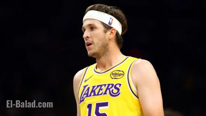 Austin Reaves Humiliates Lakers Coach in Intense 1-On-1 Practice Session