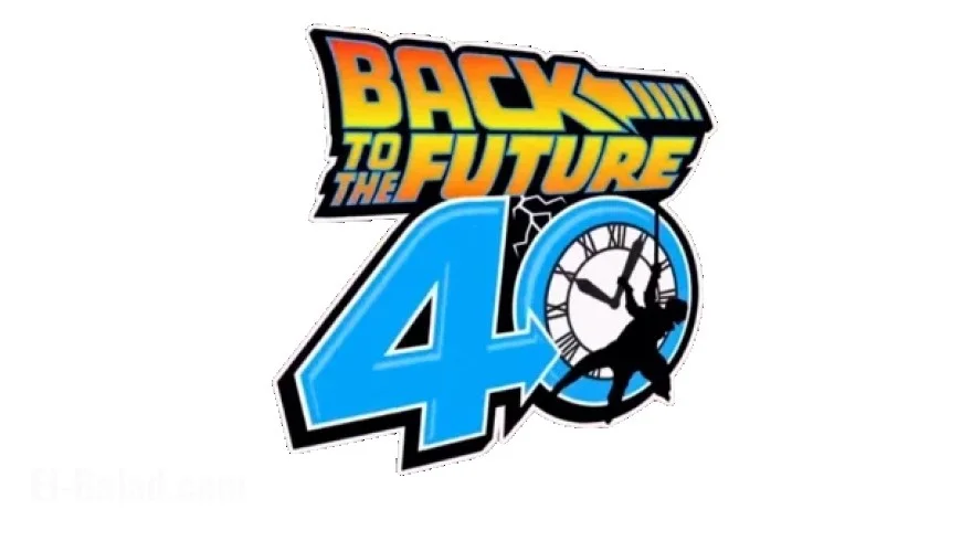 “Celebrate 40 Years of Back to the Future with New Merchandise and Re-release”
