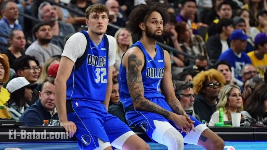 Mavs Players Praise Wemby as Unprecedented Talent, Says Cooper Flagg