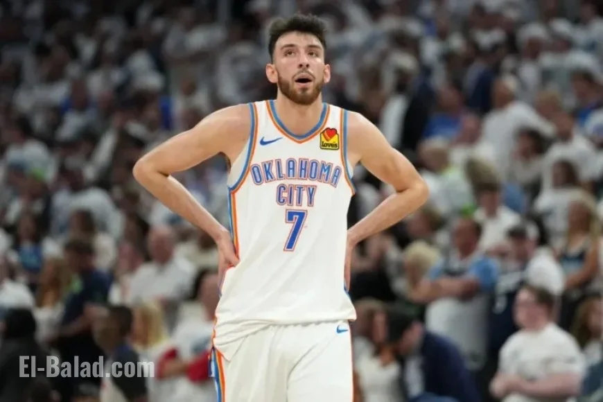 NBA Fans Praise Chet Holmgren’s Standout Performance Against Rockets