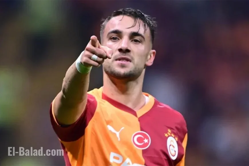 Galatasaray’s Decision and Claims on Yunus Akgün Revealed