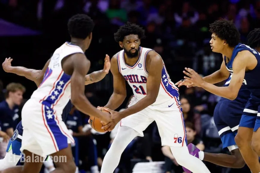 Sixers Aim for Season Opener Victory Against Celtics with Possible Reinforcements