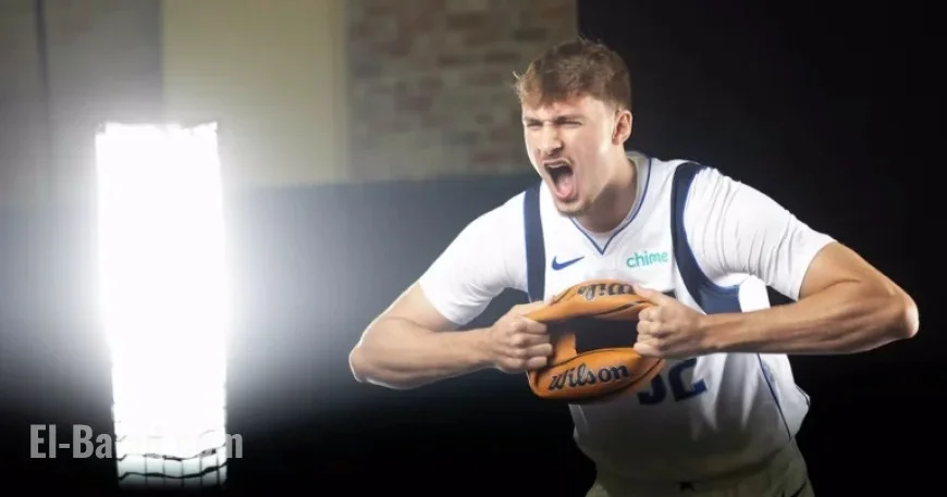 Cooper Flagg Dominates Gyms; Ready to Shine in NBA?