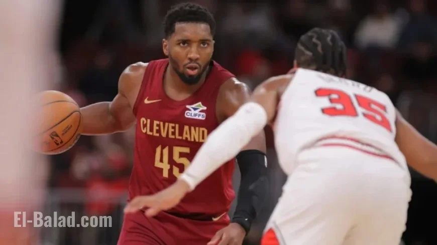 Donovan Mitchell Declares: ‘My Time Is Now’