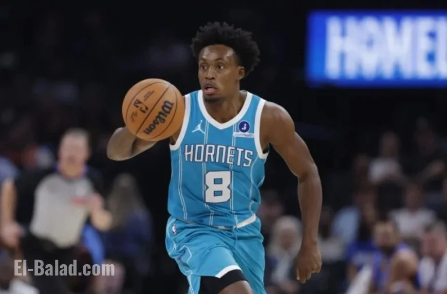 Collin Sexton Talks Leadership, Contract with Hornets