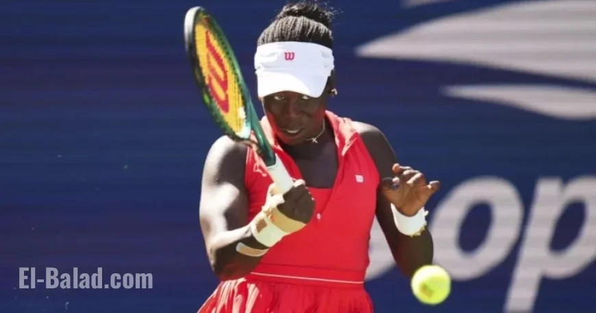 Victoria Mboko Defeats Eva Lys, Advances to Toray Pan Pacific Quarterfinals