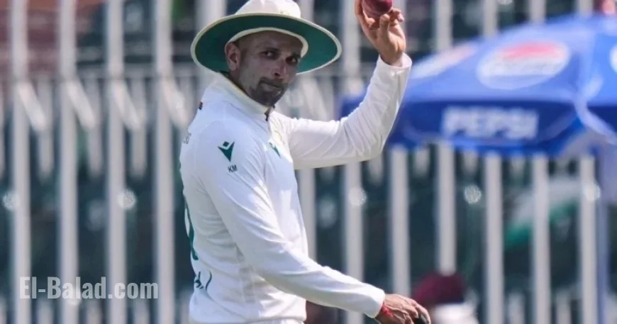 Late Wickets Halt South Africa’s Progress in Second Test vs Pakistan