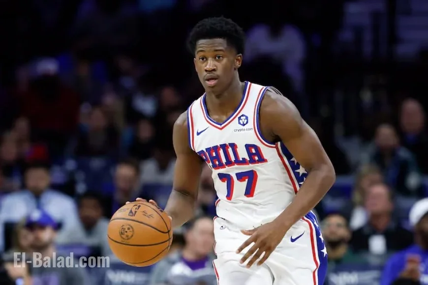 VJ Edgecombe Exceeds Sixers’ Expectations, Pursues Ambitious Goals