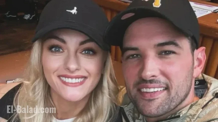 Ricky Rayment Heartbroken by Ex Katie McGlynn’s Kiss with EastEnders’ Max