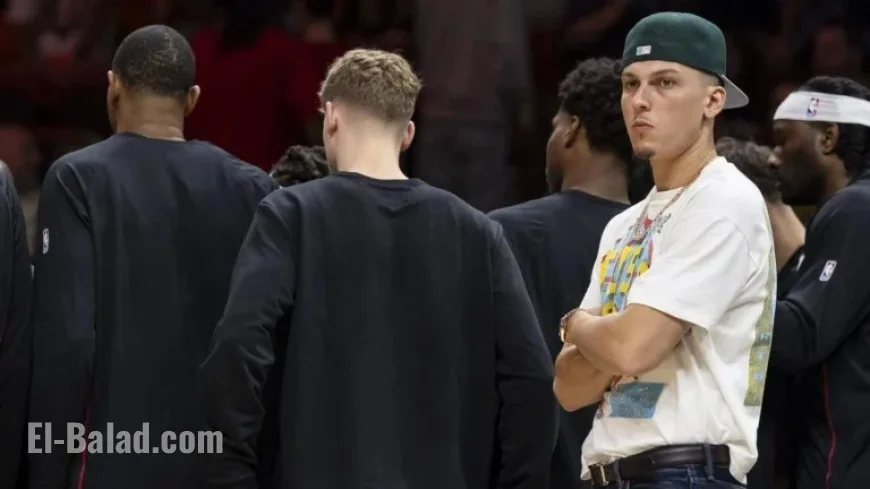 Tyler Herro’s Extension Deadline Passes: What’s Next for Him and the Heat?