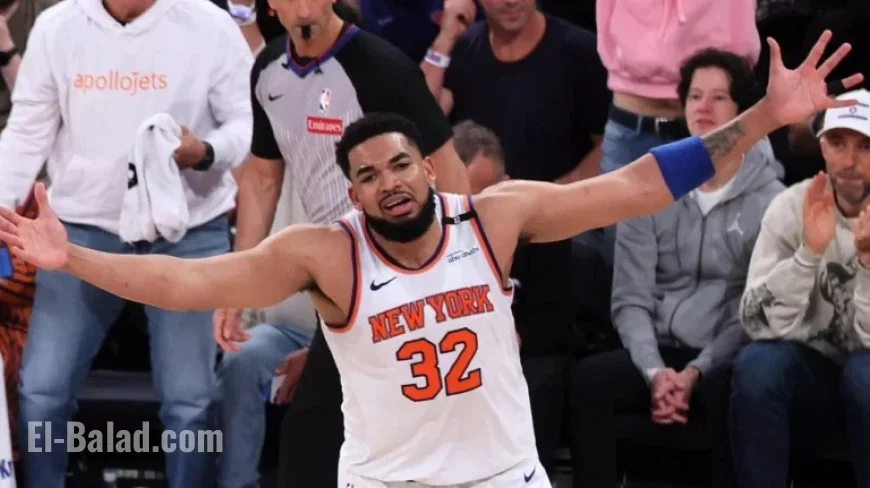 Karl-Anthony Towns Questions Role in Knicks’ Revamped Offense
