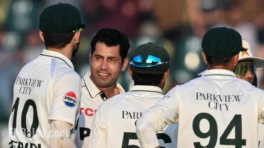 Asif Afridi Shines After 16-Year Wait and 90 Deliveries
