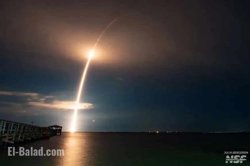 SpaceX Set to Launch First Expendable Falcon 9 Since January