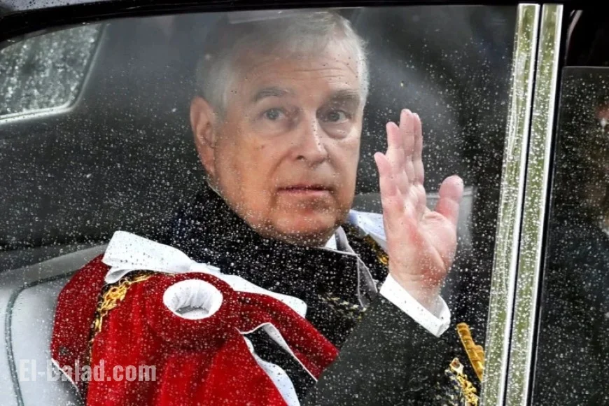 Prince Andrew Ordered to Exit Public Life After Embarrassing Royal Family