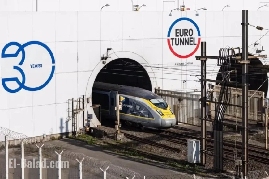 Eurostar Orders 50 Alstom Trains to Expand in Northern Europe