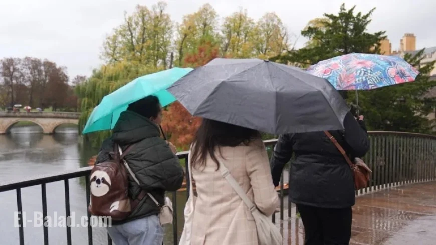 Powerful UK Storm Forecast: Gusts Could Reach 70mph
