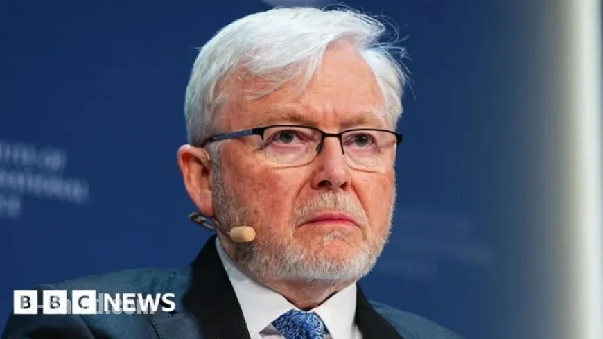 Australian PM Supports Ambassador After Trump Clash