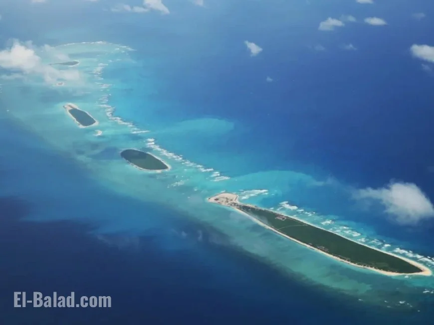 China Alleges Australia Concealed South China Sea Airspace Violation