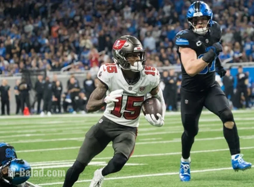 Shady McCoy Confident Bucs Thrive Without Mike Evans, Chris Godwin