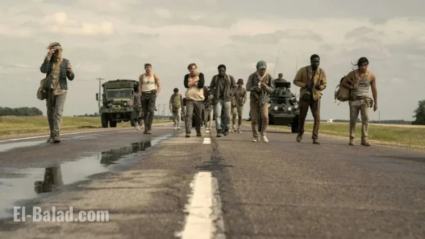Watch Stephen King’s The Long Walk Now Available for Home Viewing
