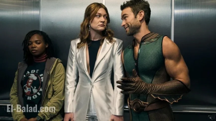 Prime Video Cancels Prospective ‘The Boys’ Spinoff Series