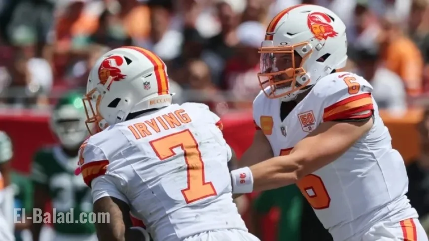 Bucky Irving’s Week 7 Return: Latest Buccaneers RB Injury Update