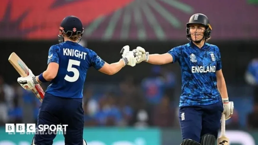 England Takes on Australia in 2025 Women’s World Cup to Heal Ashes Scars