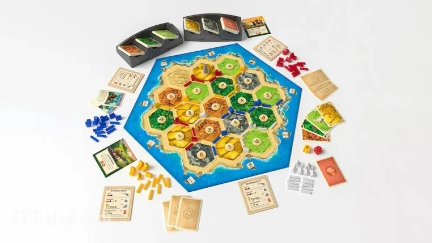 Netflix Brings The World of Catan to Life