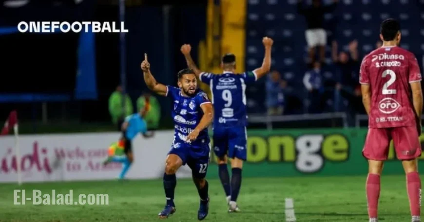 Castro Secures Cartaginés Victory Over Motagua in Repechaje First Leg