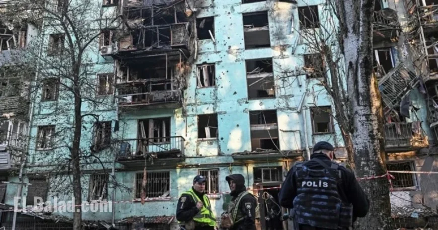 Russia Rejects Ceasefire: Trump-Putin Talks Deemed Futile Amid Ukraine Strikes