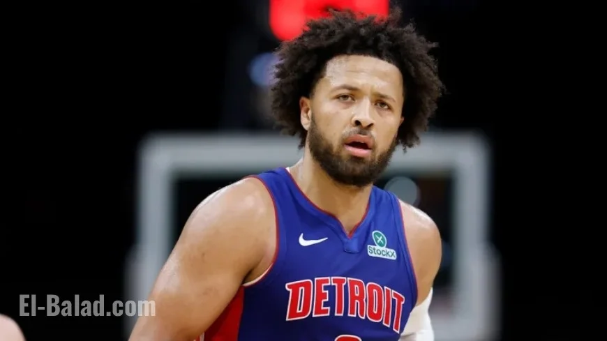 Demanding First Week May Benefit Pistons