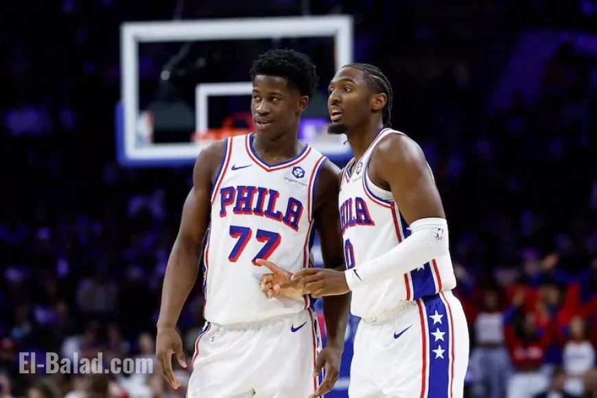 Key 2025-26 Sixers Concerns: Embiid, George Health & Rookie Impact