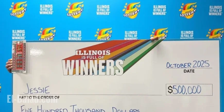 Rockford Walmart Shopper Wins $500K Lottery Prize