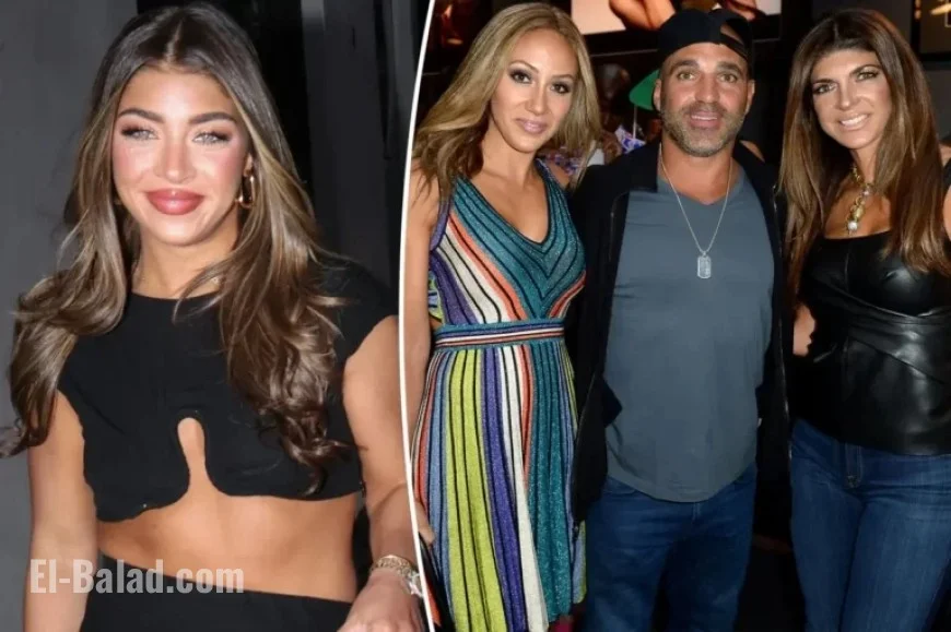 Gia Giudice Discusses Potential Teresa-Gorgas Reconciliation on Page Six Radio
