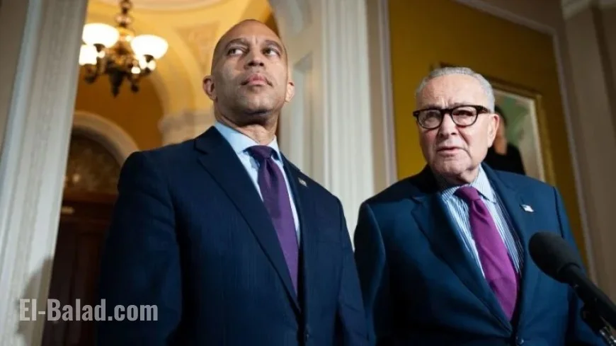 Democrats Lead in Shutdown Standoff, Prevail in Blame Game