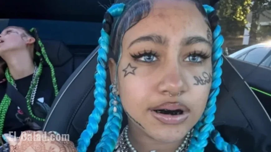 North West, 12, Unveils Striking New Look