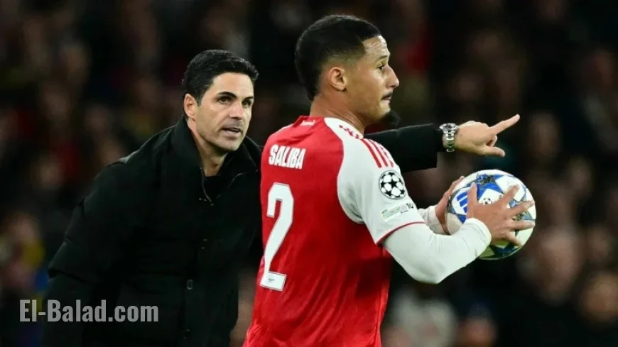 Arteta Addresses Key Points in Post-Atletico Press Conference