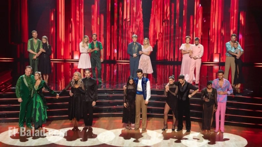 Who was eliminated on Dancing with the Stars? ‘Wicked Night’ sends home Scott Hoying and Rylee Arnold