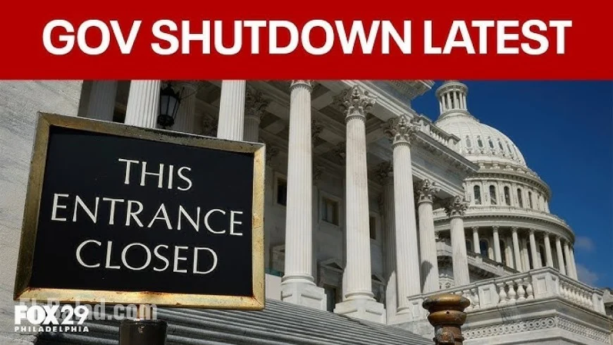 When will the government shutdown end? Where talks stand and the fastest realistic paths to reopening