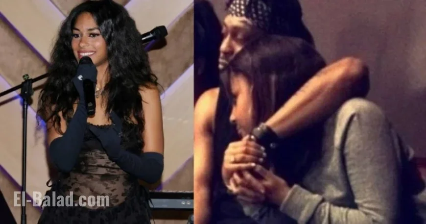 D’Angelo’s Daughter Imani Archer Reveals Her Personal Journey