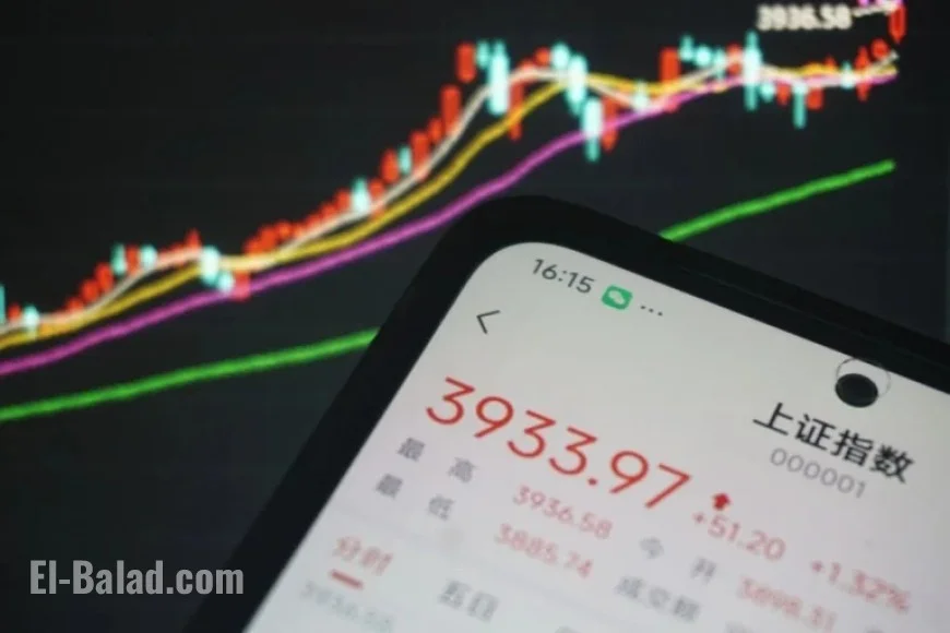 Goldman Sachs Predicts 30% Rise in Chinese Stocks by 2027