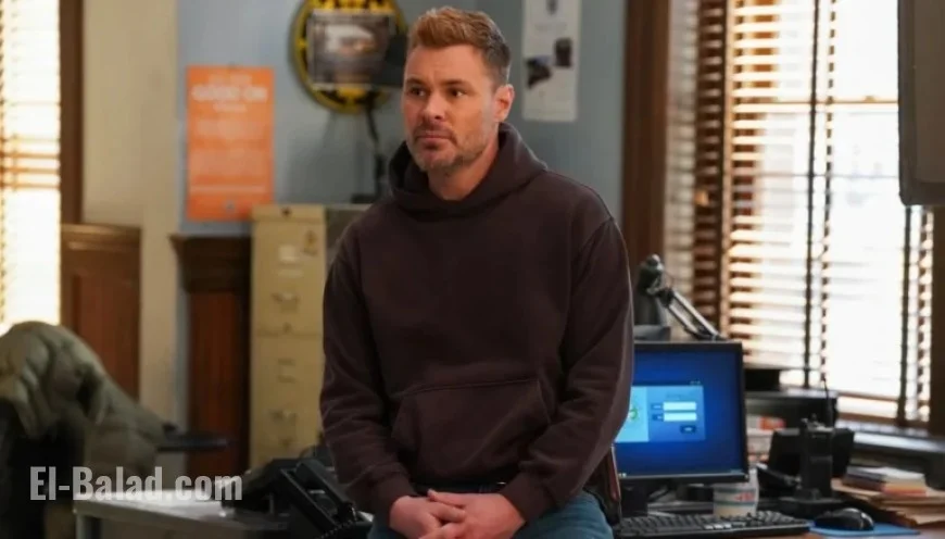 Chicago P.D.’s Patrick Flueger Announces Exclusive Leave of Absence