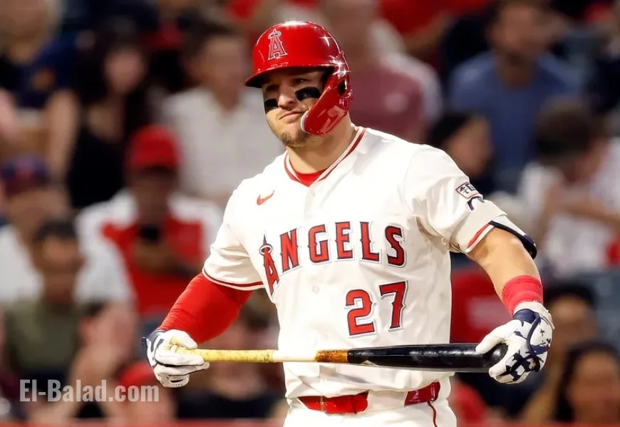 NBA scores, Eric Kay, Tyler Skaggs and Mike Trout: the day’s biggest updates