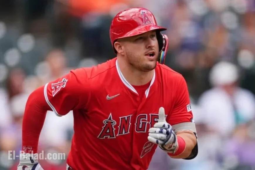 Mike Trout Testifies on Eric Kay’s Behavior and Tyler Skaggs’ Death Safety Warning