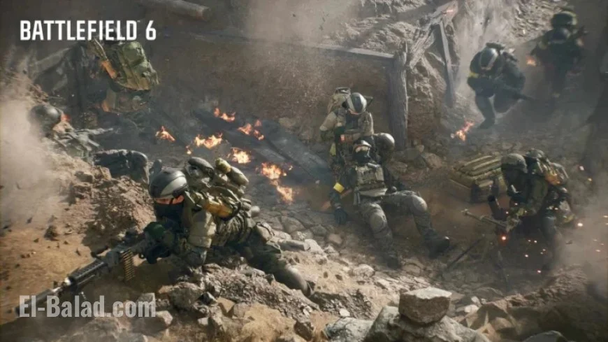 Battlefield 6 Disappears for PC Gamers as EA Servers Crash