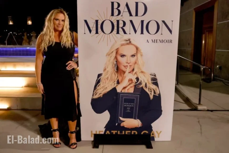 ‘Real Housewives’ Star Challenges LDS Church in New Documentary Series