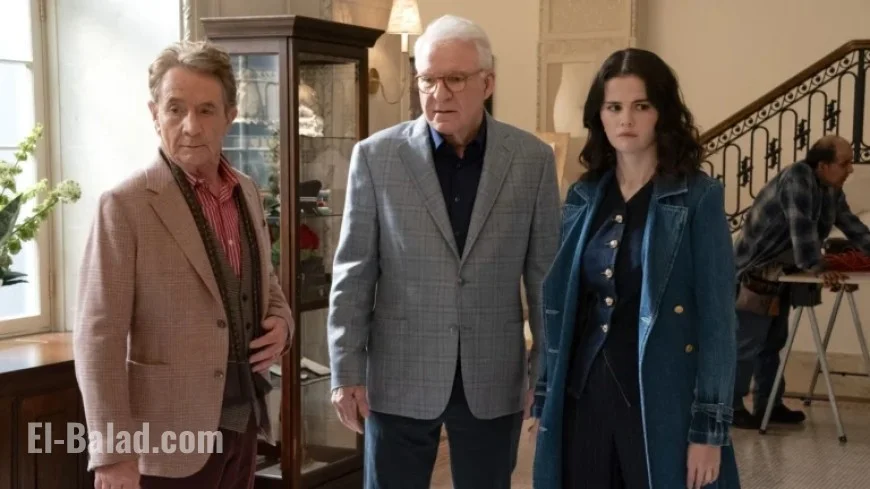 Only Murders Season 5, Episode 9 Recap: Unmasking Lester’s Killer