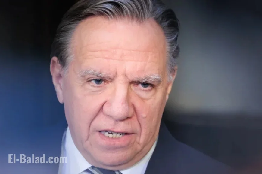 Survey Reveals Quebecers Turning Away from Legault’s Leadership