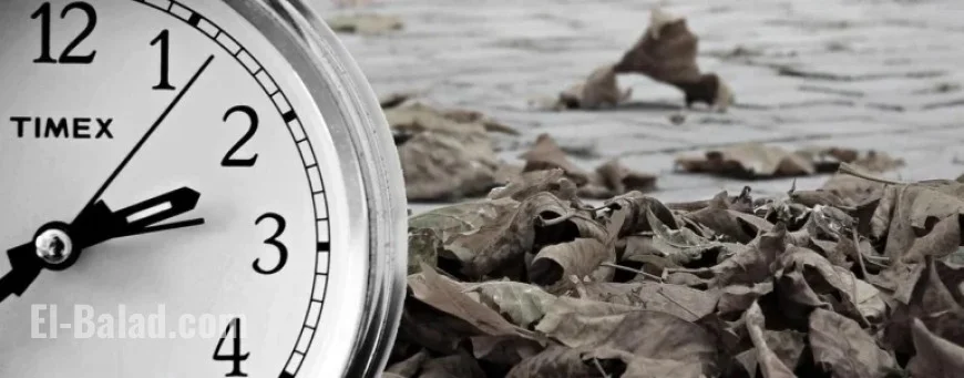 Daylight Saving Time Ends This Weekend: Switch to Winter Time