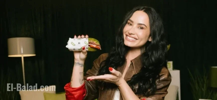 Demi Lovato Ignites Pickle Mania with Jimmy John’s Picklewich Comeback